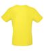 B&C - T-shirt manches courtes - Homme (Jaune) - UTBC3910