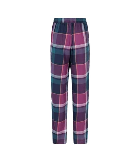 Pantalon De Détente Femme Violet Foncé Mountain Warehouse