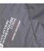 Hiking 500 Down Sleeping Bag One Size Grey Mountain Warehouse-4