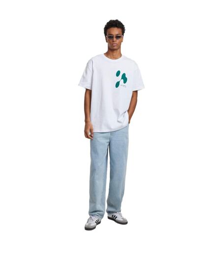 Blanc Mister Tee