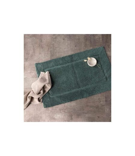 Tapis de Salle de Bain William 60x90cm Vert