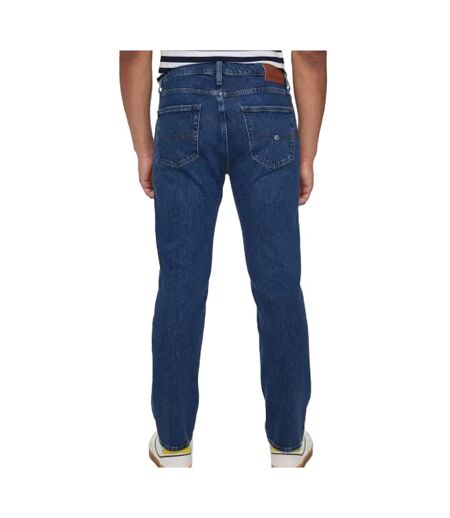 Jean slim bleu homme tommy hilfiger ryan denim dark - w28-l32