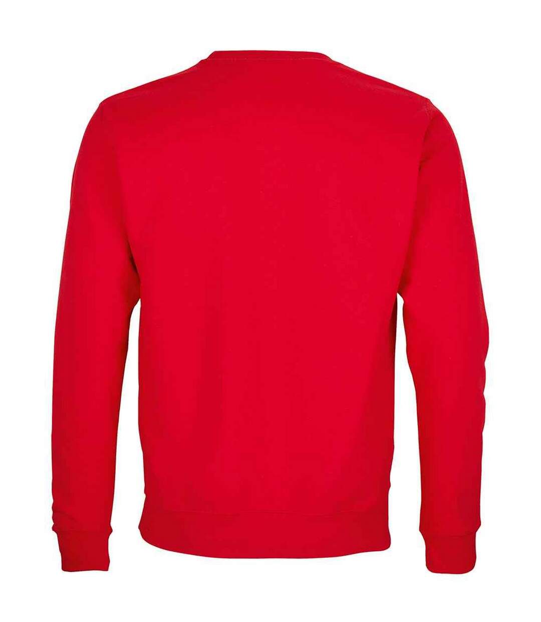 Sweat columbia adulte rouge vif SOLS