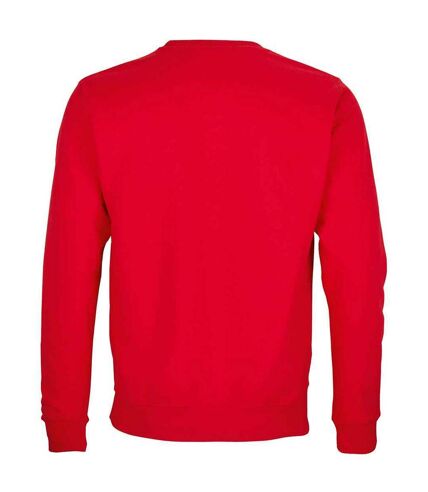 Sweat columbia adulte rouge vif SOLS