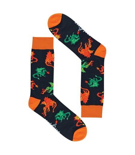 Animal Design Novelty Cotton Unisex Socks