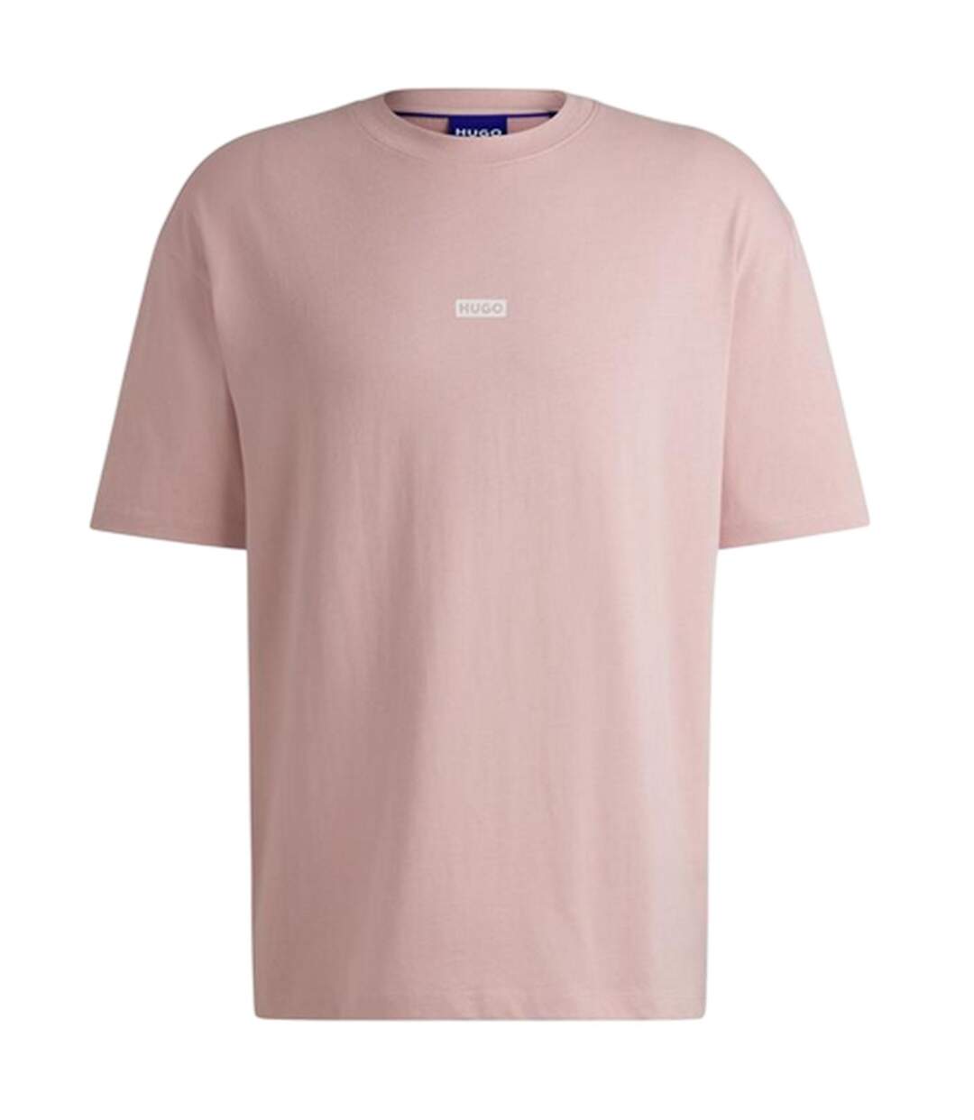 T-shirt Motif/style Imprimé Au Dos Mcmxciii Homme Rose Clair Hugo-2