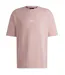 T-shirt Motif/style Imprimé Au Dos Mcmxciii Homme Rose Clair Hugo-2