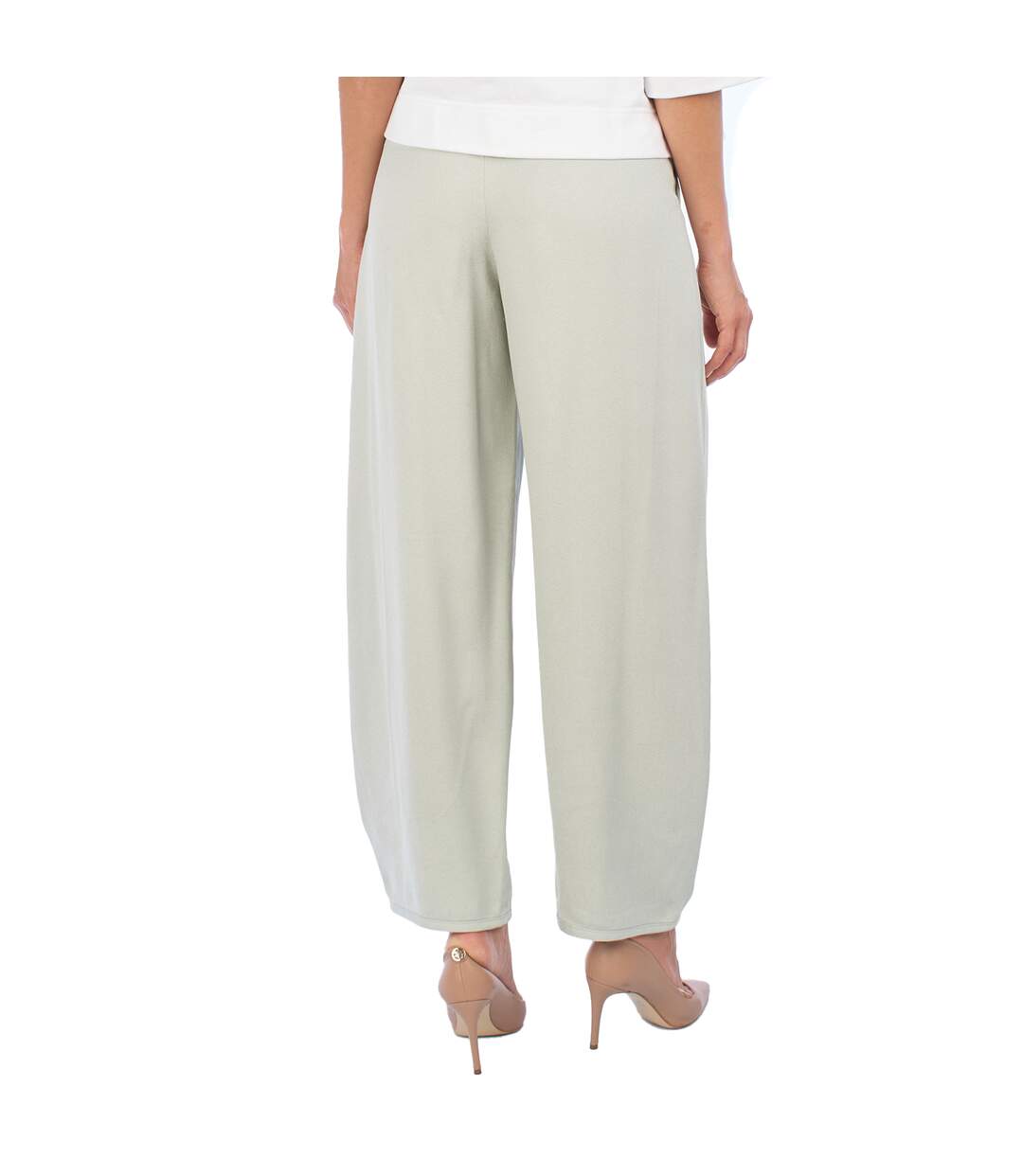 Palazzo Pants 5NP20T-52011 Women