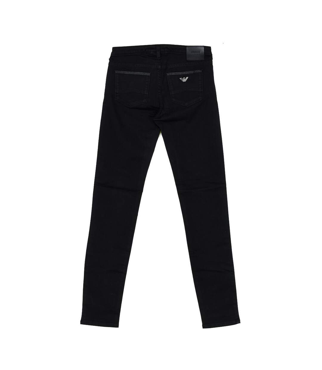 Women's long stretch denim pants 3Y5J28-5DXIZ