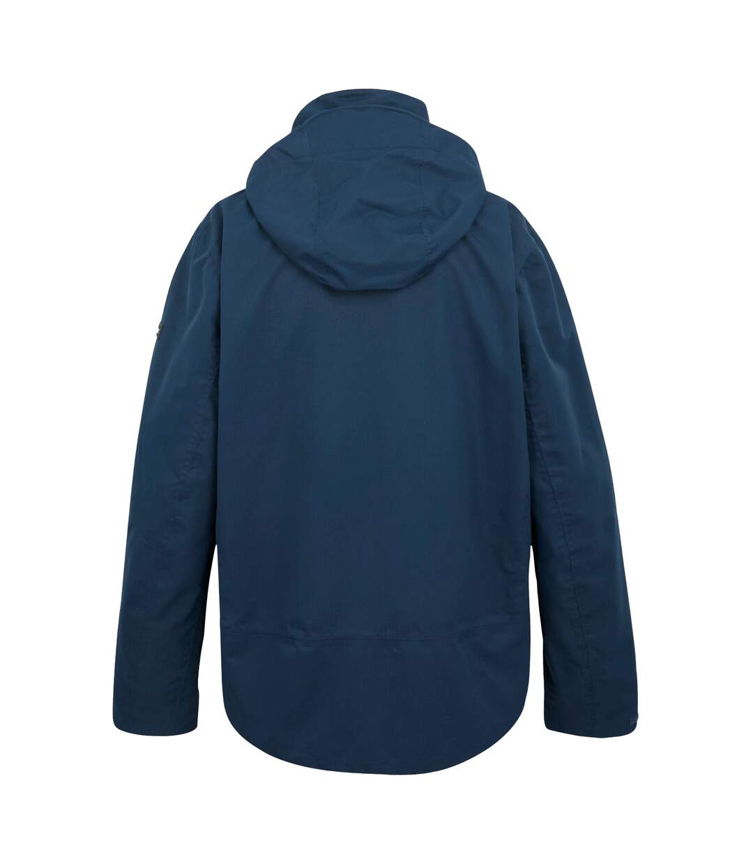 Mens Oakhowe Waterproof Jacket Moonlight Denim Regatta-3
