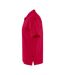 Polo Neptune Homme Rouge Harvest-3