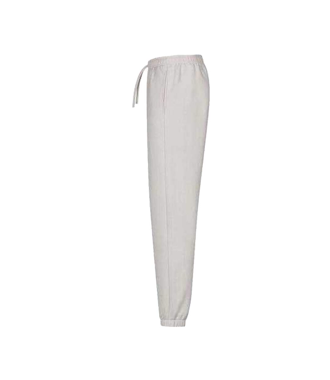 Pantalon De Jogging Unlabeled Homme Gris Tee Jays-3