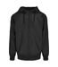 Veste Coupe-vent Homme Noir Build Your Brand-1
