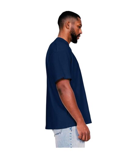 T-shirt homme bleu marine Casual Classics