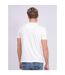 T-shirt col rond pur coton NALTOX