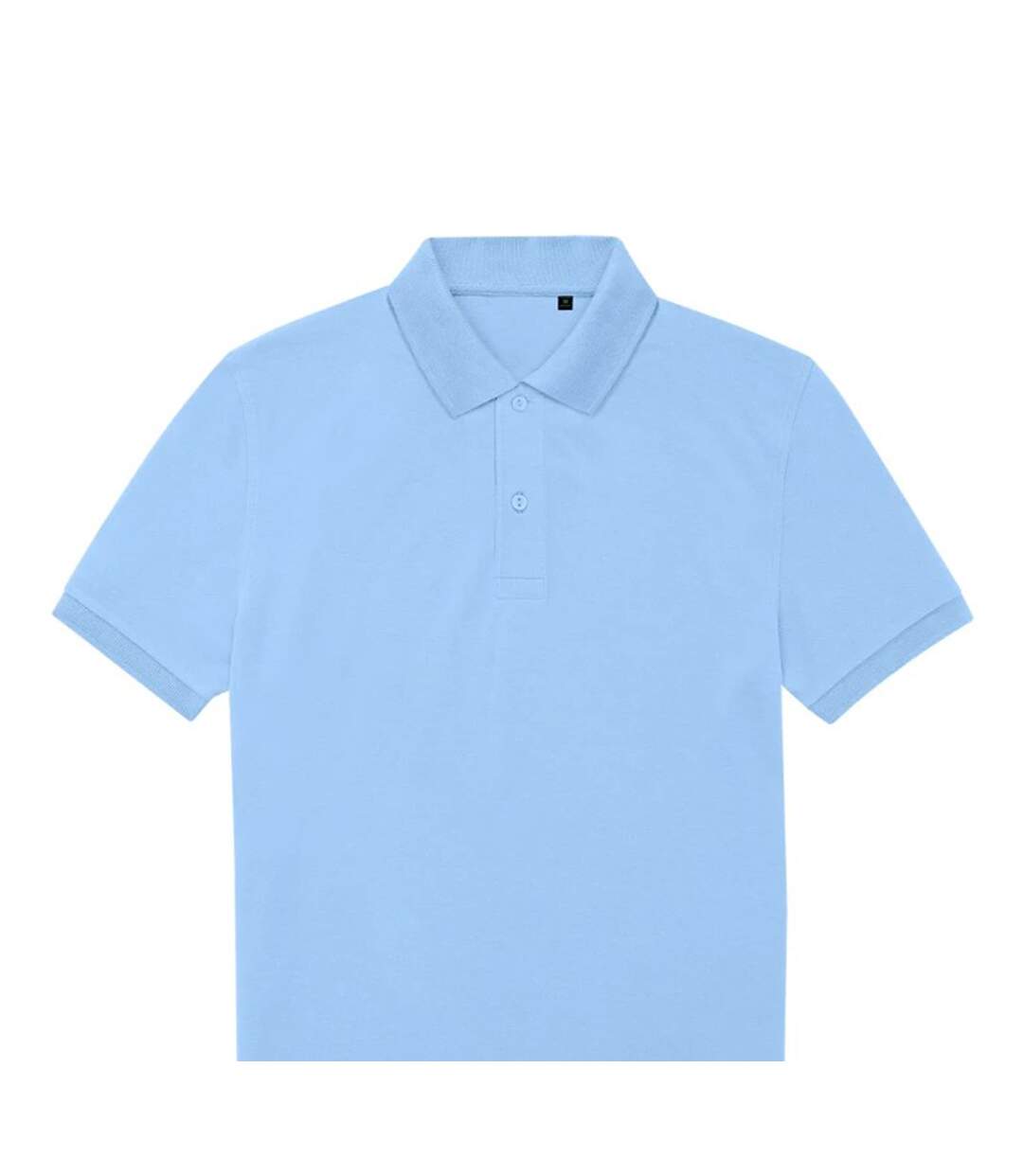 Polo My Eco Homme Bleu B&C-2