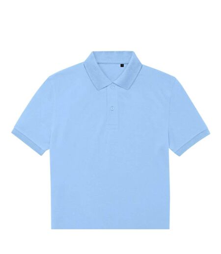 Polo My Eco Homme Bleu B&C