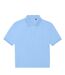 Polo My Eco Homme Bleu B&C-2