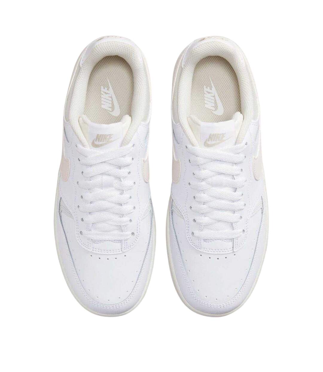 Baskets Gamma Force Femme Blanc Phantom Nike-4