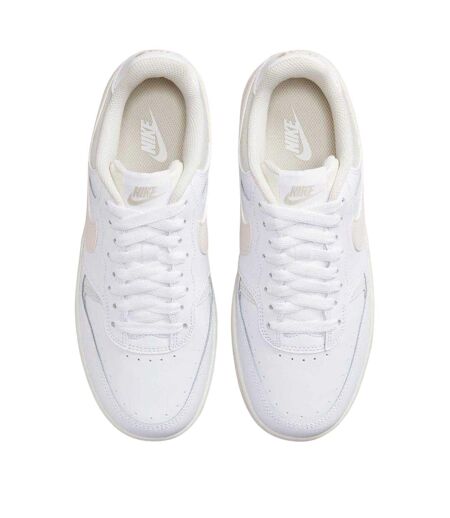 Baskets Gamma Force Femme Blanc Phantom Nike