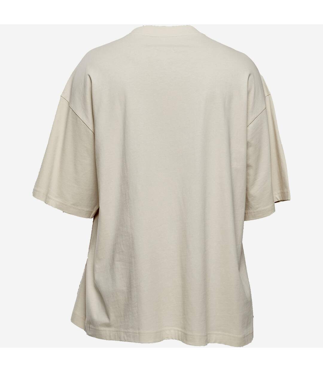 T-shirt homme sable blanc Build Your Brand Build Your Brand