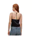 Haut Crystali-1 Femme Noir Hugo Boss-3
