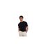 T-shirt Manches Raglan Torrent Homme Bleu Marine Ted Baker-1