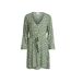 Robe verte femme vila viska-1