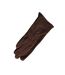 Gants Motif/style Nœud Femme Marron Eastern Counties Leather-2