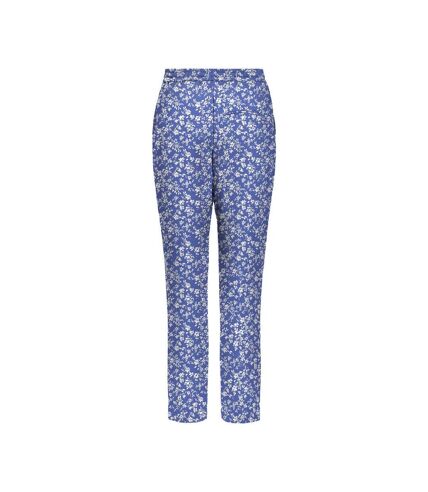 Pantalon Bleu Femme Only 15222230 - 36