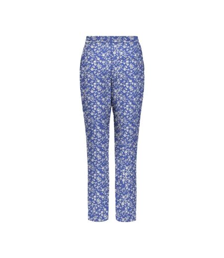 Pantalon Bleu Femme Only 15222230 - 36