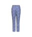 Pantalon Bleu Femme Only 15222230 - 36