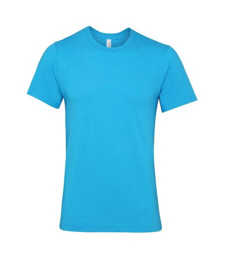 Canvas - T-shirt JERSEY - Hommes (Bleu vif) - UTBC163
