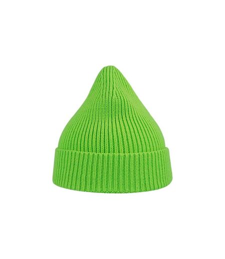 Bonnet Andy Vert Fluo Atlantis Headwear