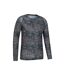Haut Thermique Talus Homme Noir Mountain Warehouse-4