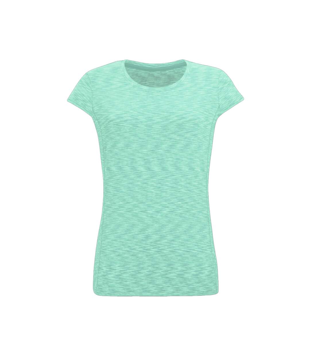 Womens/ladies Hyperdimension Ii T-shirt Ice Green Regatta-1