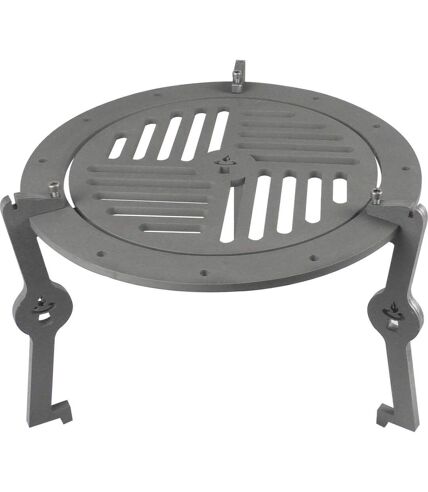 Réhausse de grille pour barbecue brasero 35 cm