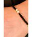 Silver Bead Daily Elegant Indian Mangalsutra Adult & Kids Nazaria Bracelet