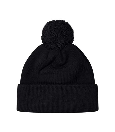 Bonnet Noir Blanc Canterbury