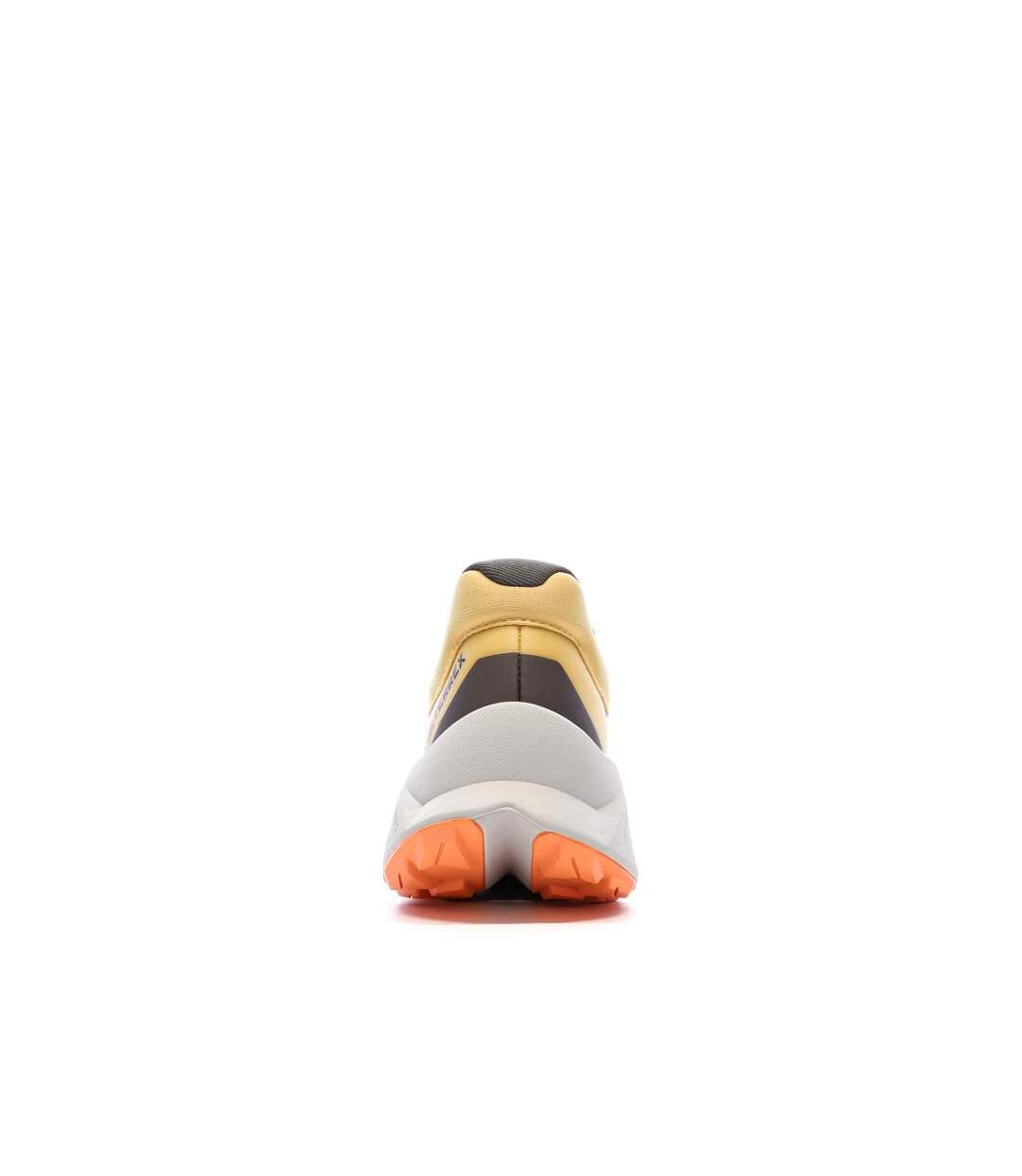 Chaussures de trail jaunes/gris femme adidas terrex-3
