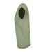 T-shirt Femme Vert De Gris Clair Build Your Brand-3
