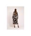 Robe longue motifs ICHELLE - Dona X Lisa-2