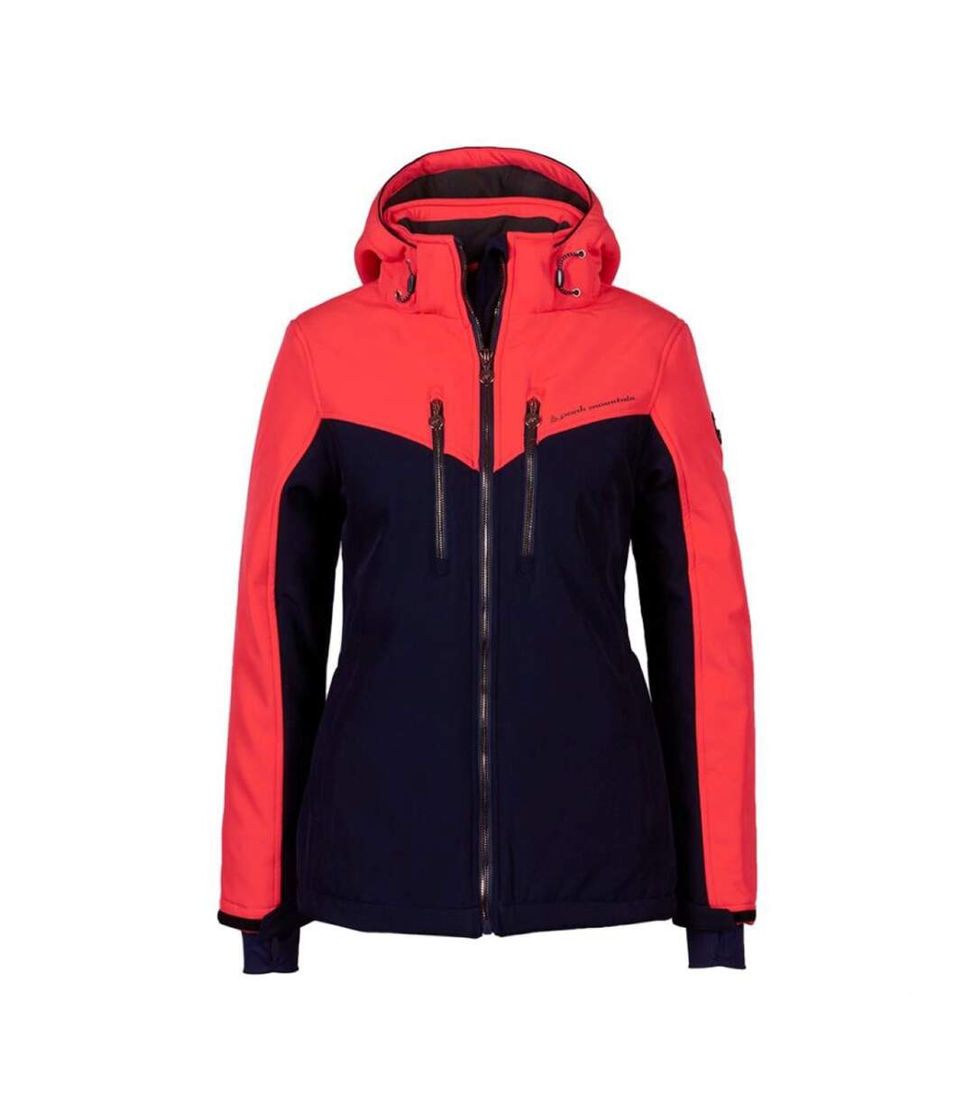 Blouson de ski femme AFLIGHT-1