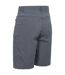 Short de randonnée runnel homme gris Trespass-3