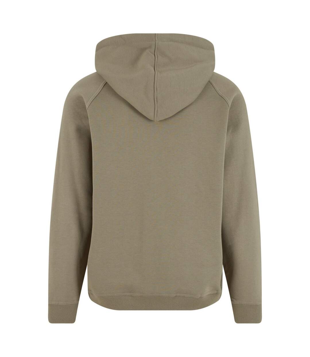Sweat À Capuche Homme Vert Pâle Urban Classics-2