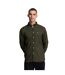 Chemise homme vert sombre Lyle & Scott Lyle & Scott