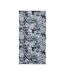 Serviette noire/bleu homme o'neill towel-1