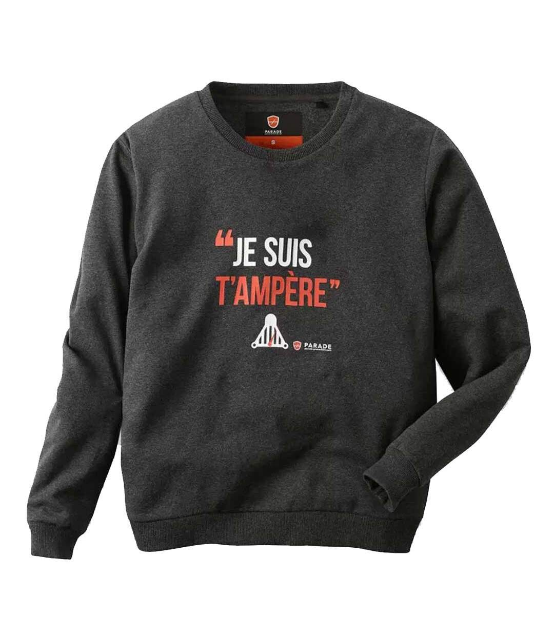 Sweat   électricien à message humoristique Parade ASWEAT-1