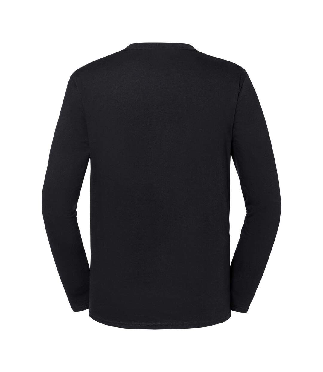 T-shirt Iconic Adulte Noir Fruit Of The Loom-2