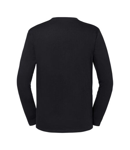 T-shirt Iconic Adulte Noir Fruit Of The Loom